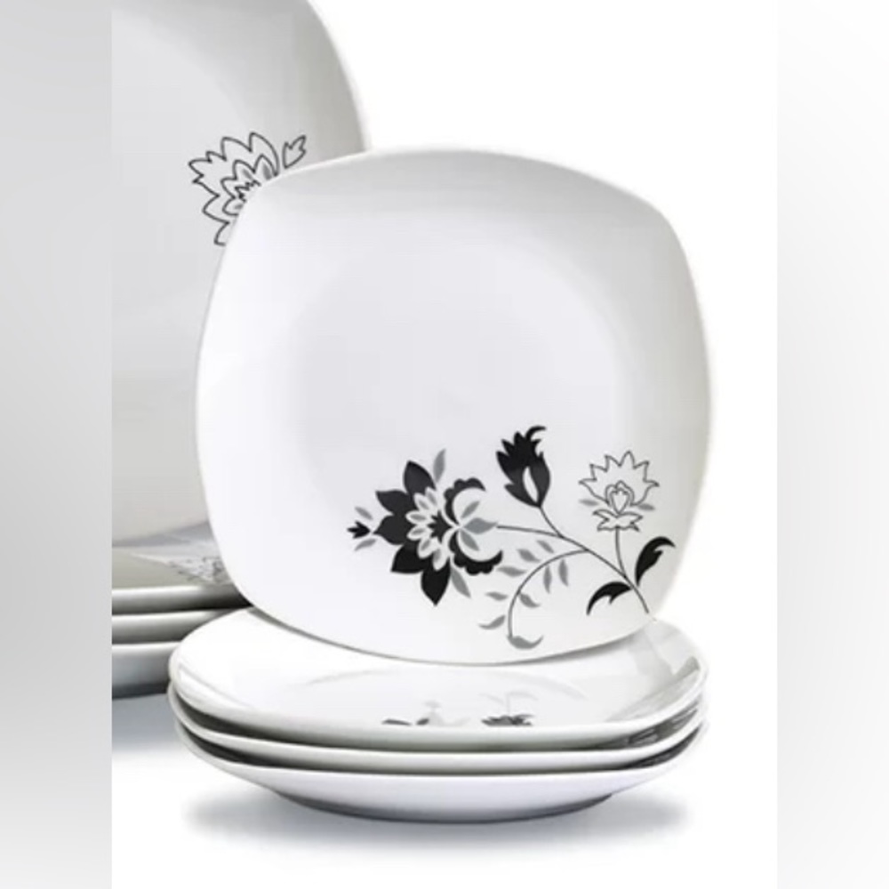 Gallery, Rebecca set of four salad plates